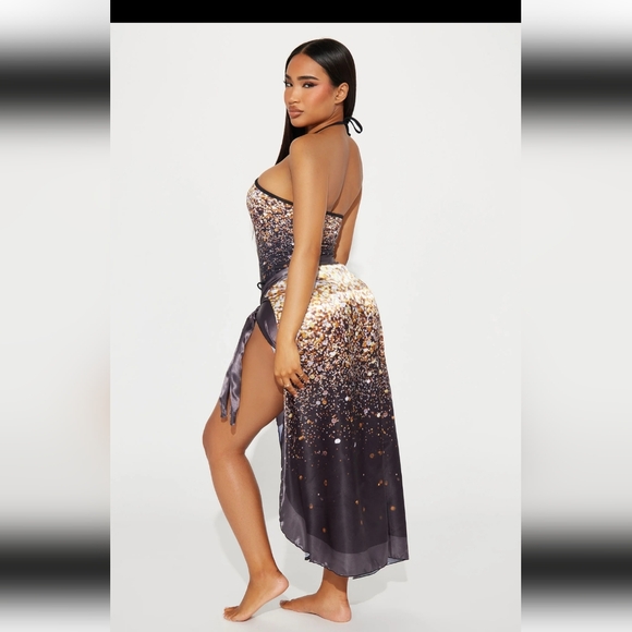 1 piece swimsuit set - Picture 4 of 4